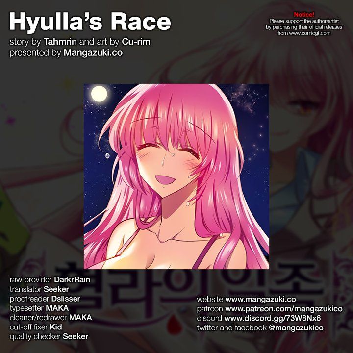 Hyulla's Race Chapter 48.1 #1