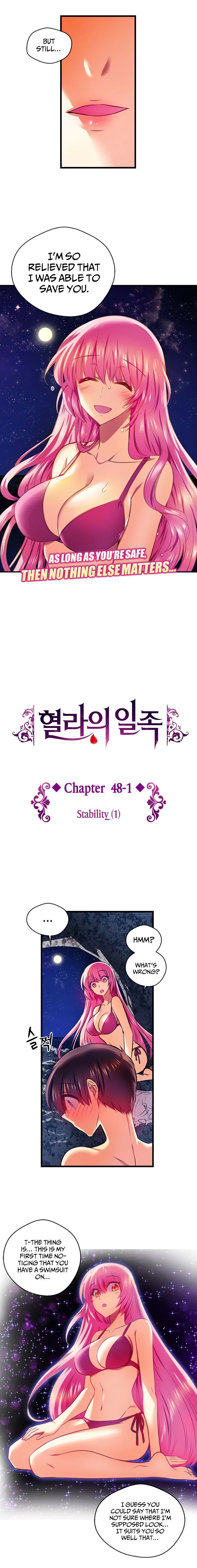 Hyulla's Race Chapter 48.1 #3