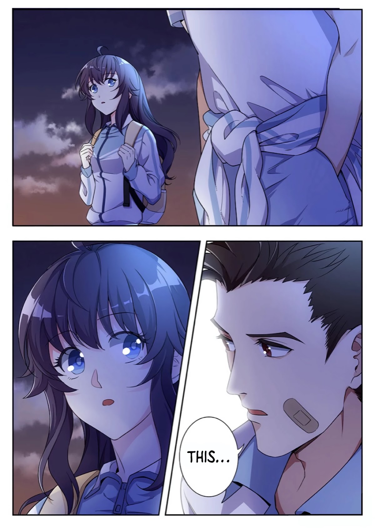 Lian Ai 1/2 Chapter 18 #9