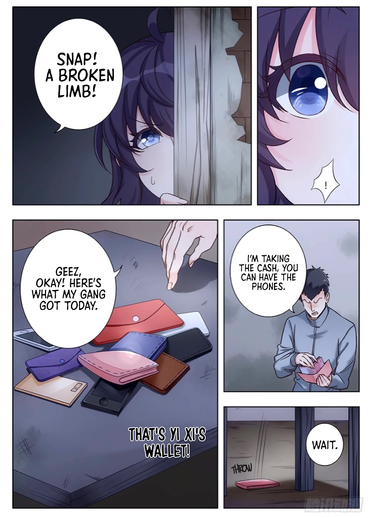 Lian Ai 1/2 Chapter 16 #11