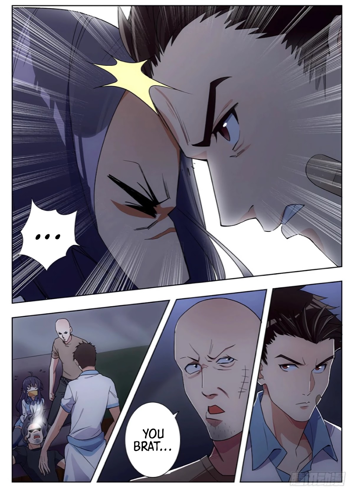 Lian Ai 1/2 Chapter 17 #11