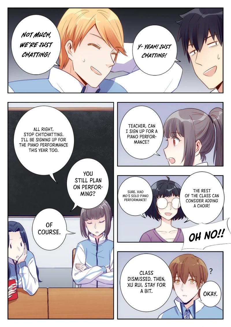 Lian Ai 1/2 Chapter 10 #5