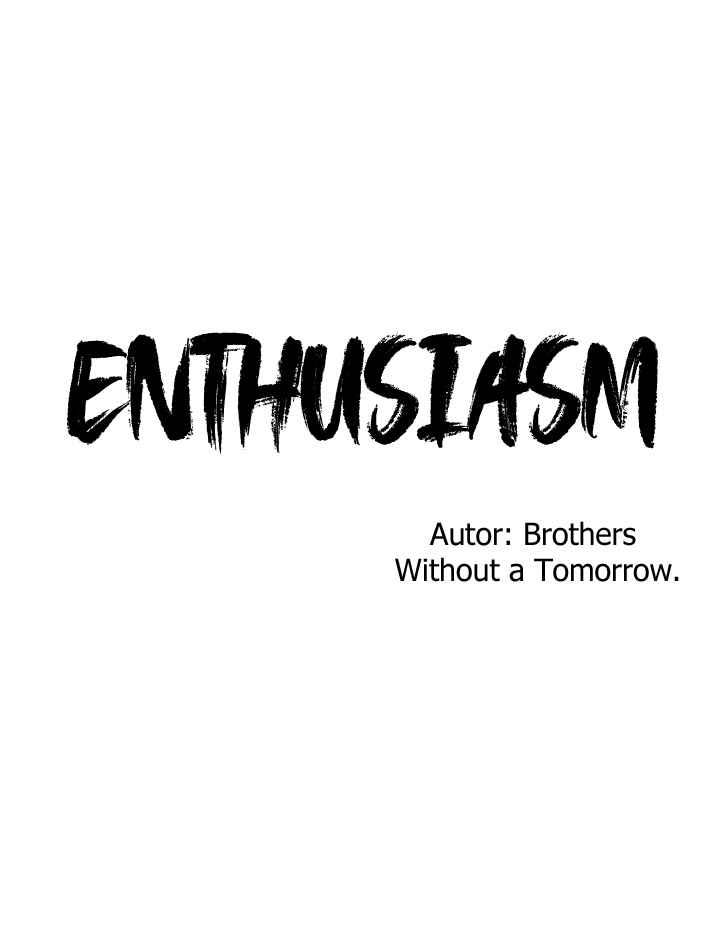 Enthusiasm Chapter 4 #1