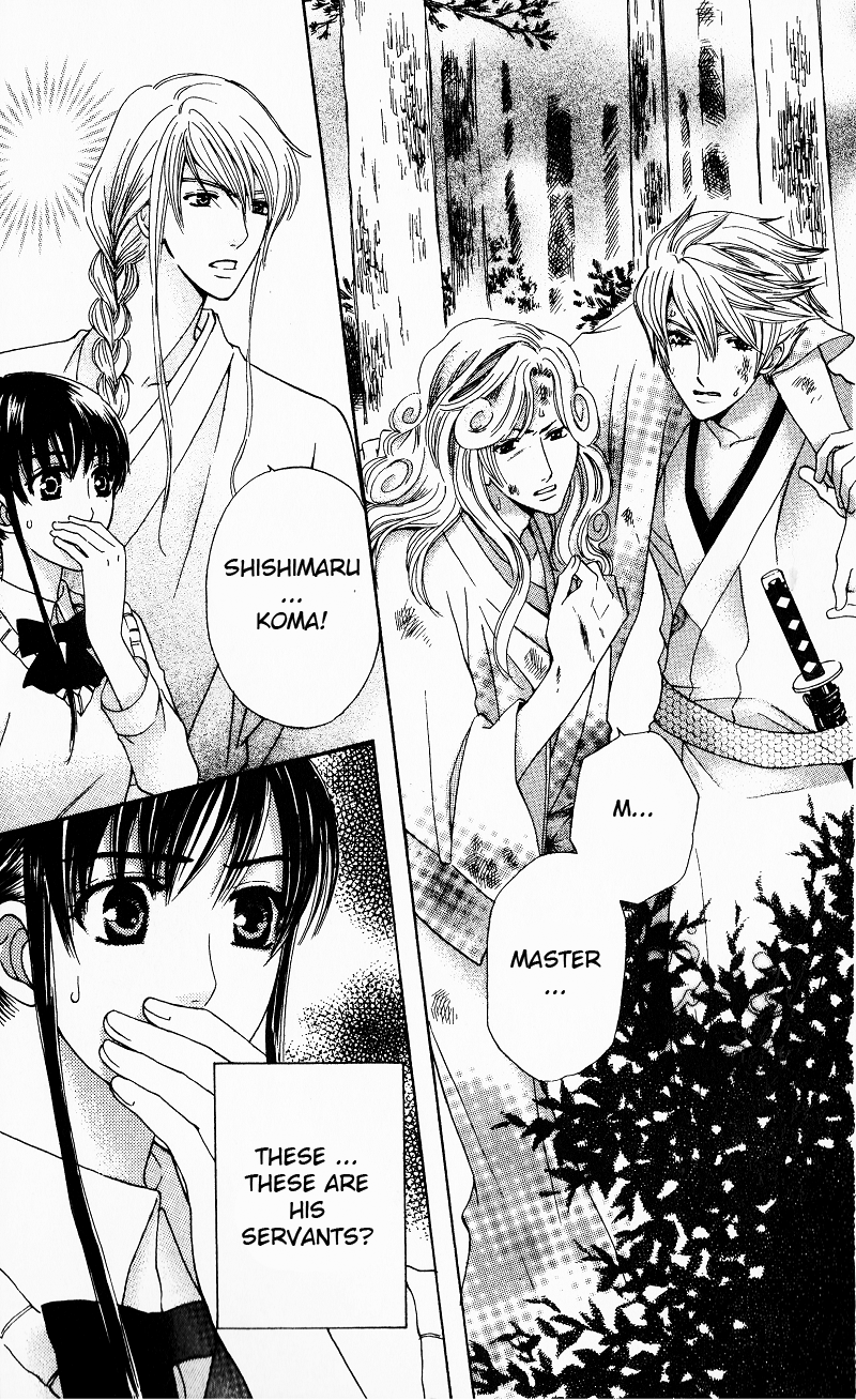 Makamisama No Iutoori! Chapter 9 #37