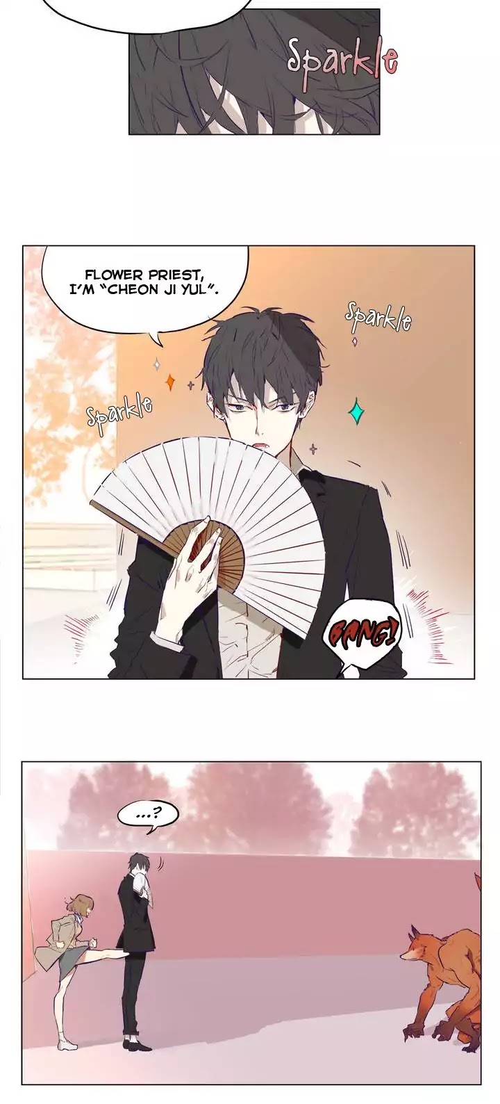 Huadaoshi Chapter 3 #9