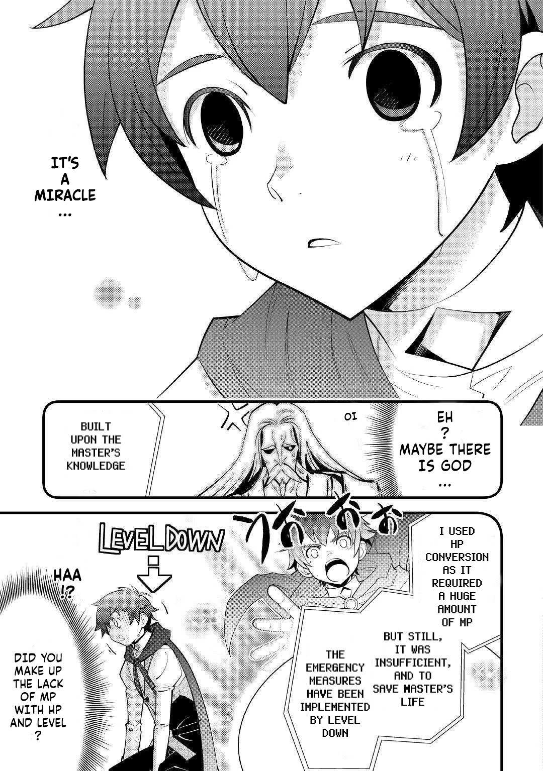 Kamisama Ni Kago 2 Nin Bun Moraimashita Chapter 11 #3