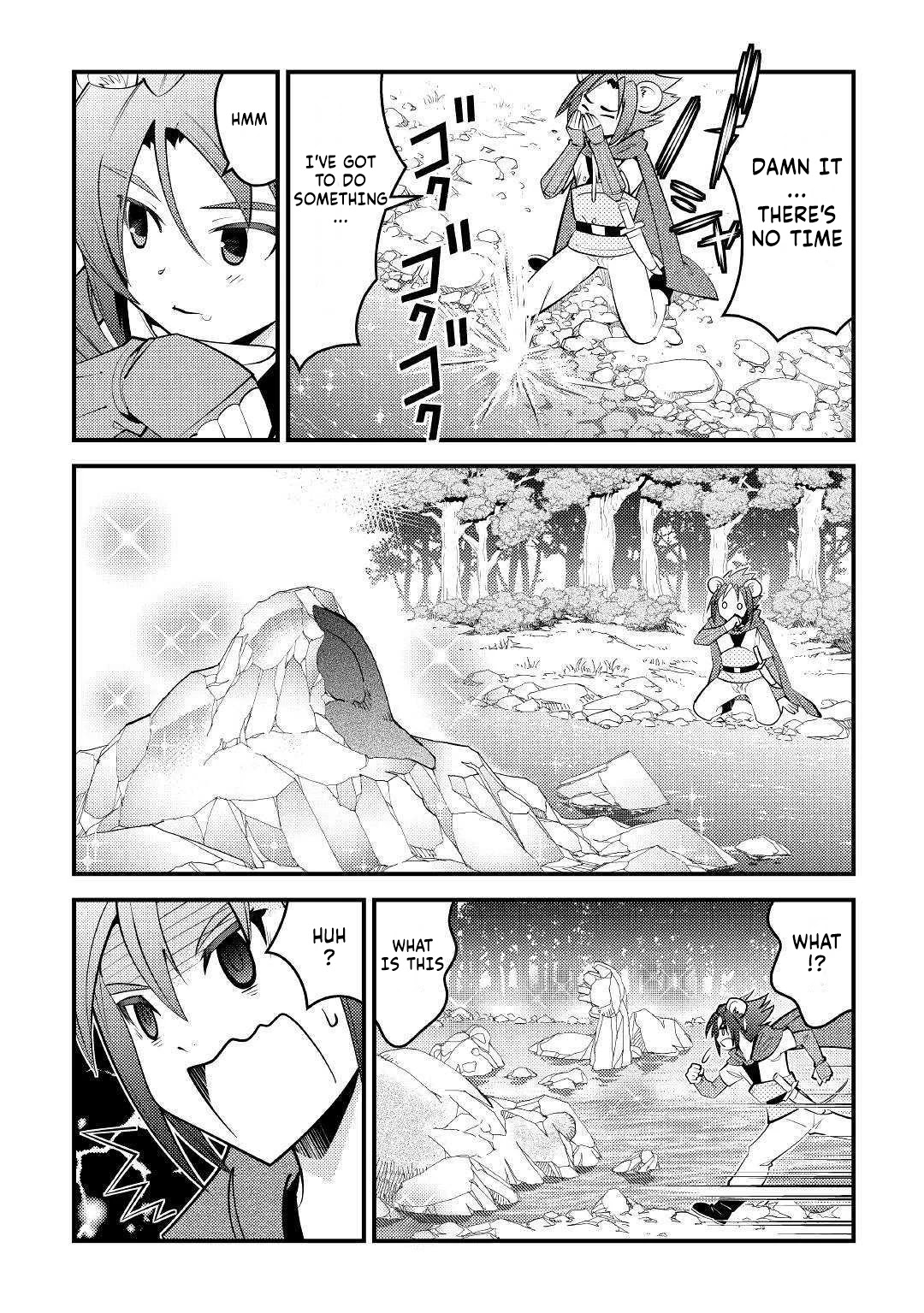 Kamisama Ni Kago 2 Nin Bun Moraimashita Chapter 11 #18