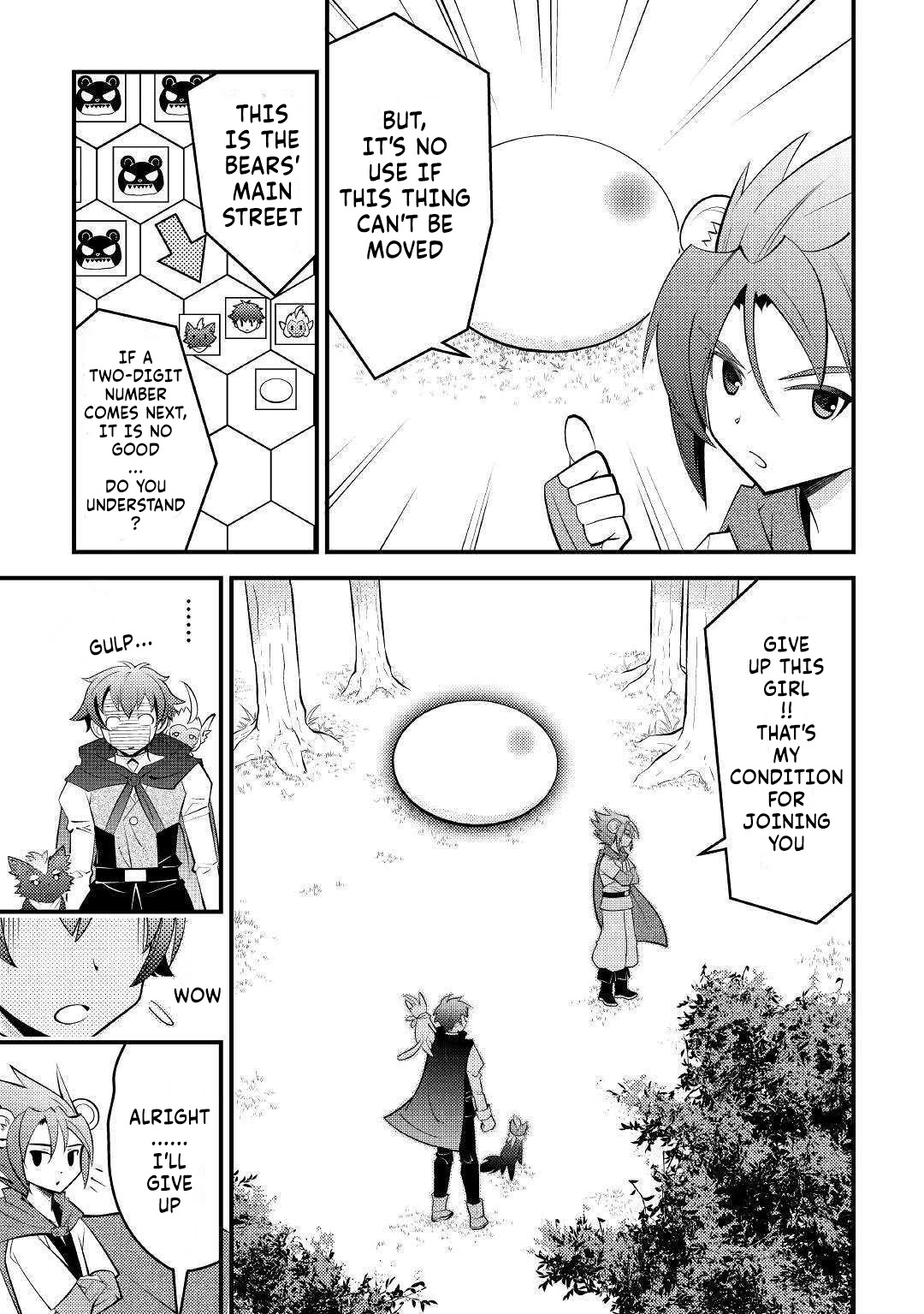 Kamisama Ni Kago 2 Nin Bun Moraimashita Chapter 11 #29