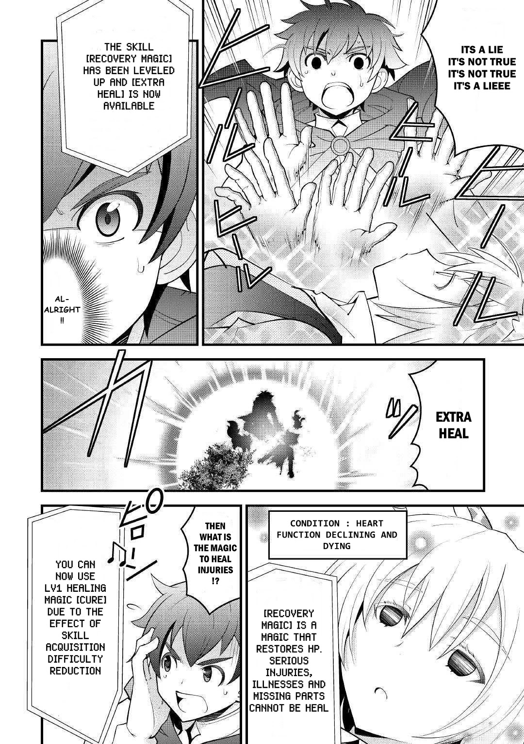 Kamisama Ni Kago 2 Nin Bun Moraimashita Chapter 10 #28