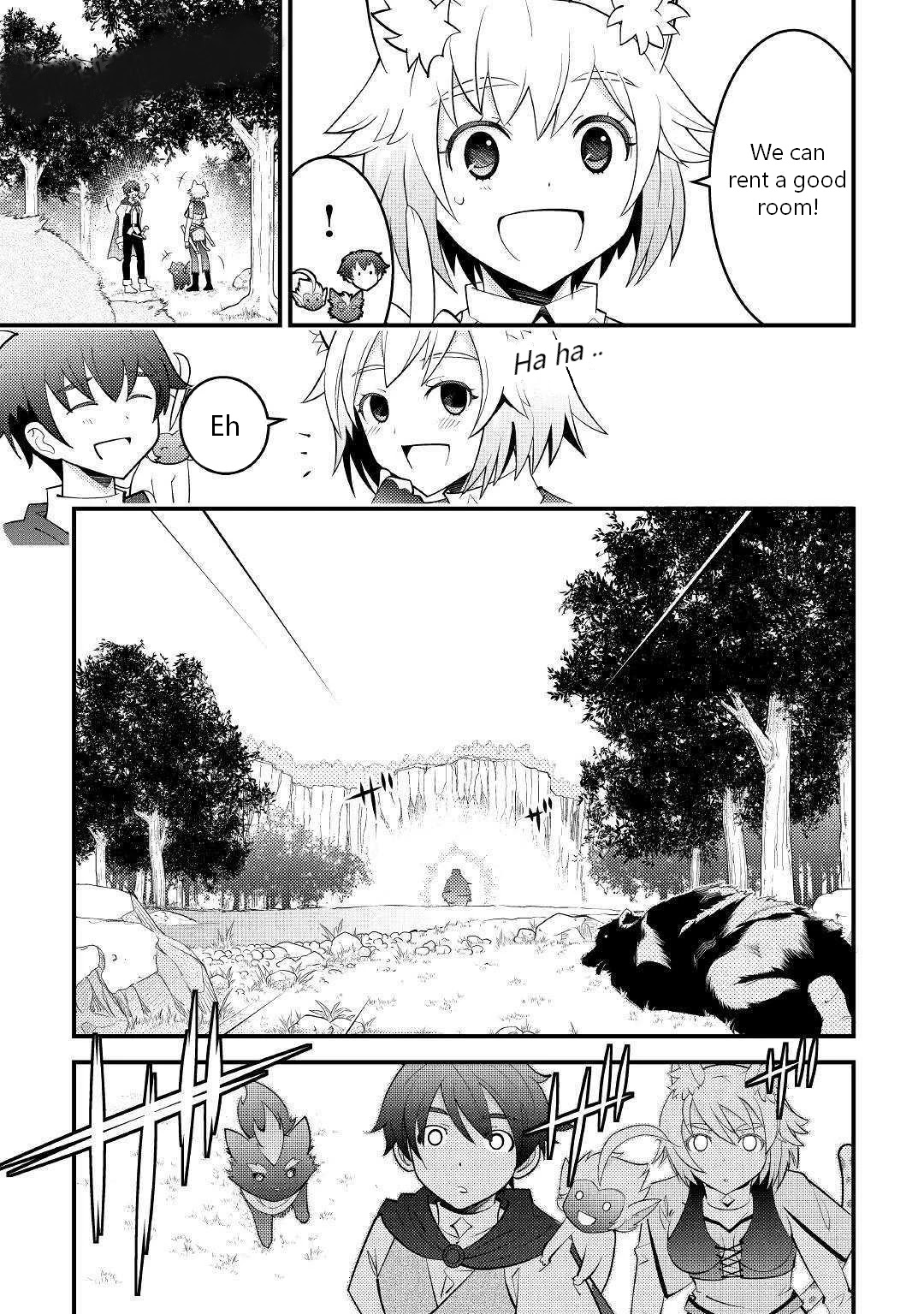 Kamisama Ni Kago 2 Nin Bun Moraimashita Chapter 9 #21