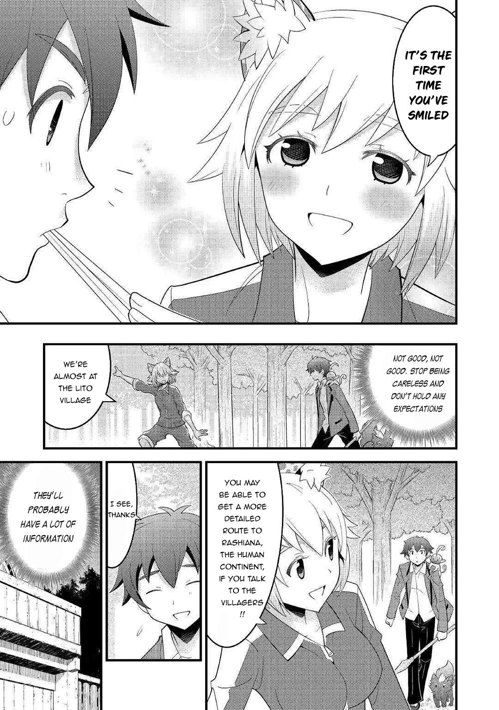 Kamisama Ni Kago 2 Nin Bun Moraimashita Chapter 5 #12