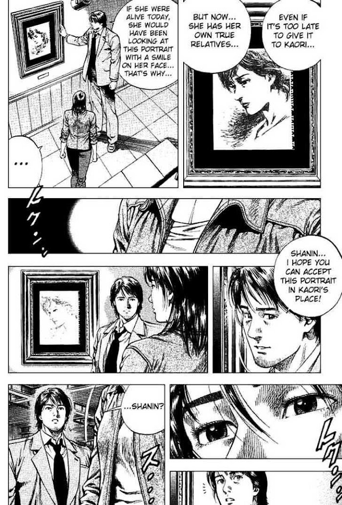 Tenshi No Kokoro De Chapter 96 #14