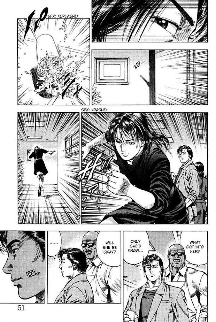 Tenshi No Kokoro De Chapter 25 #11