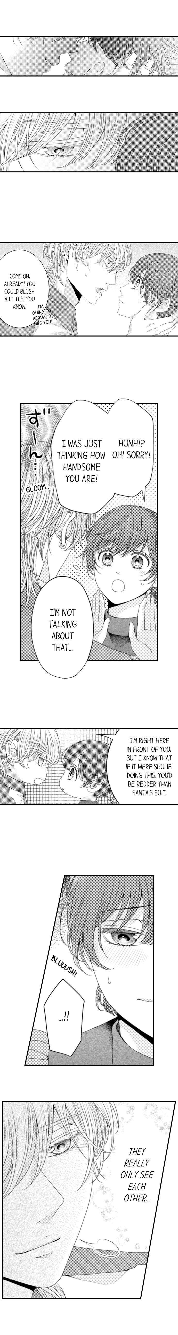 Hugging Is Not Enough Chapter 81 #2