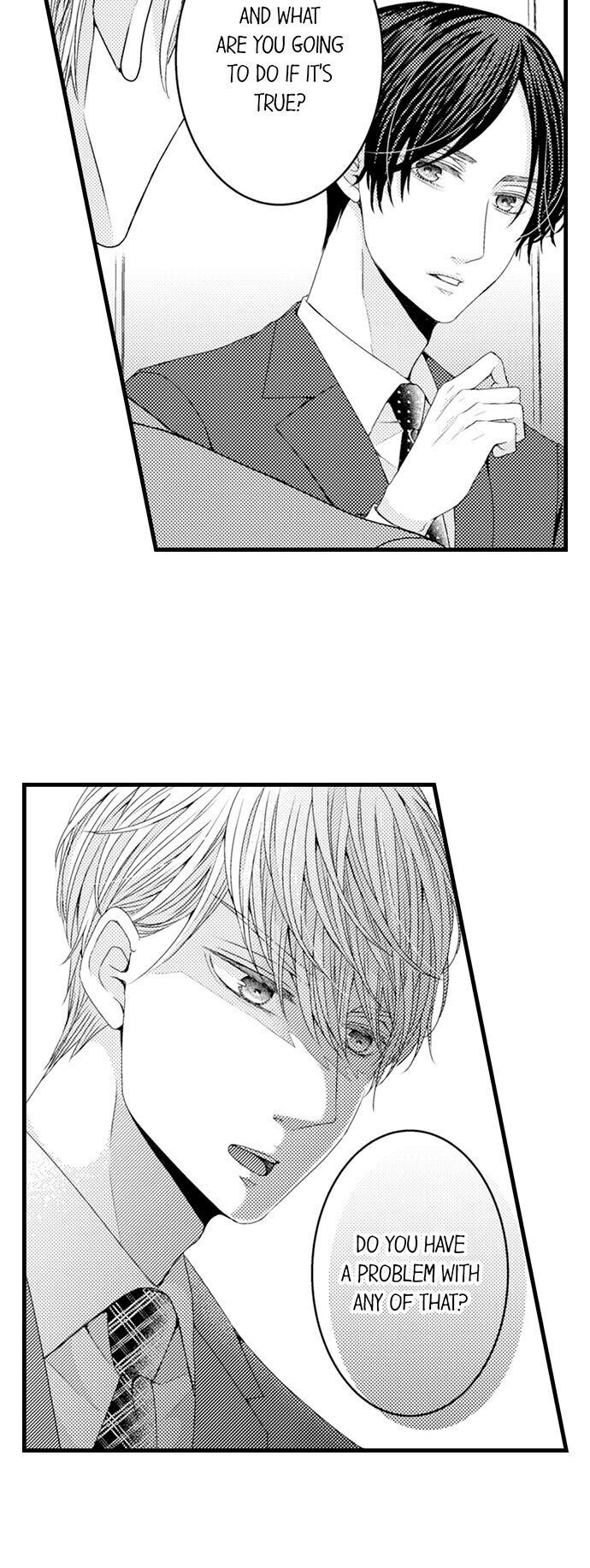 Hugging Is Not Enough Chapter 66 #7