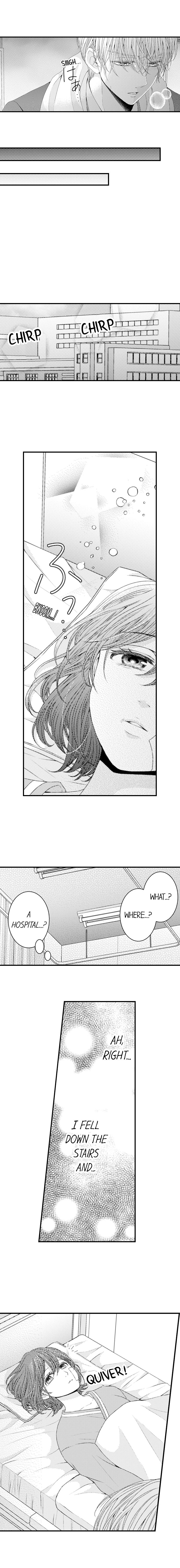 Hugging Is Not Enough Chapter 61 #6