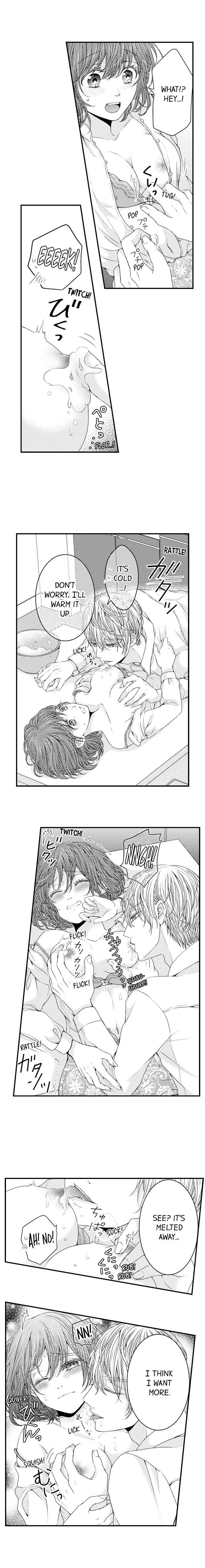 Hugging Is Not Enough Chapter 48 #2