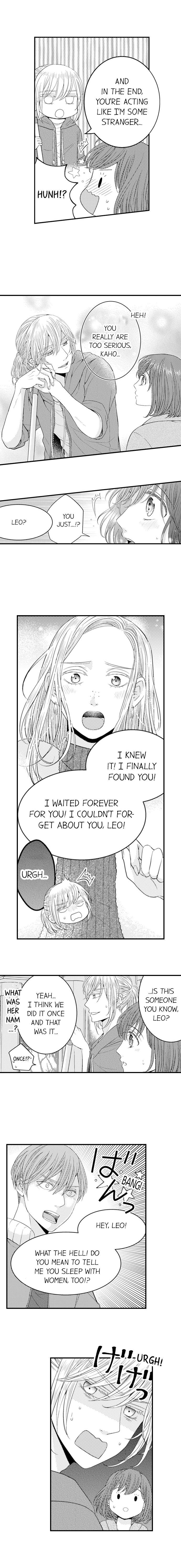 Hugging Is Not Enough Chapter 26 #6