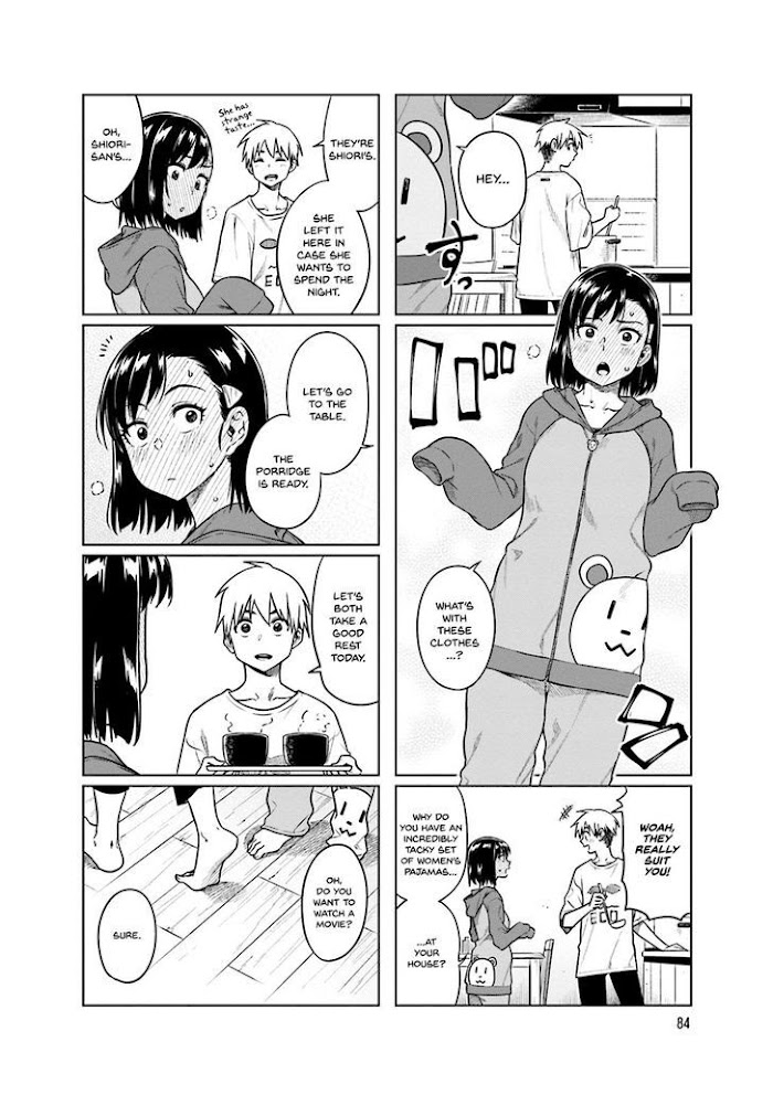 Kawaii Joushi O Komasaretai Chapter 38 #9