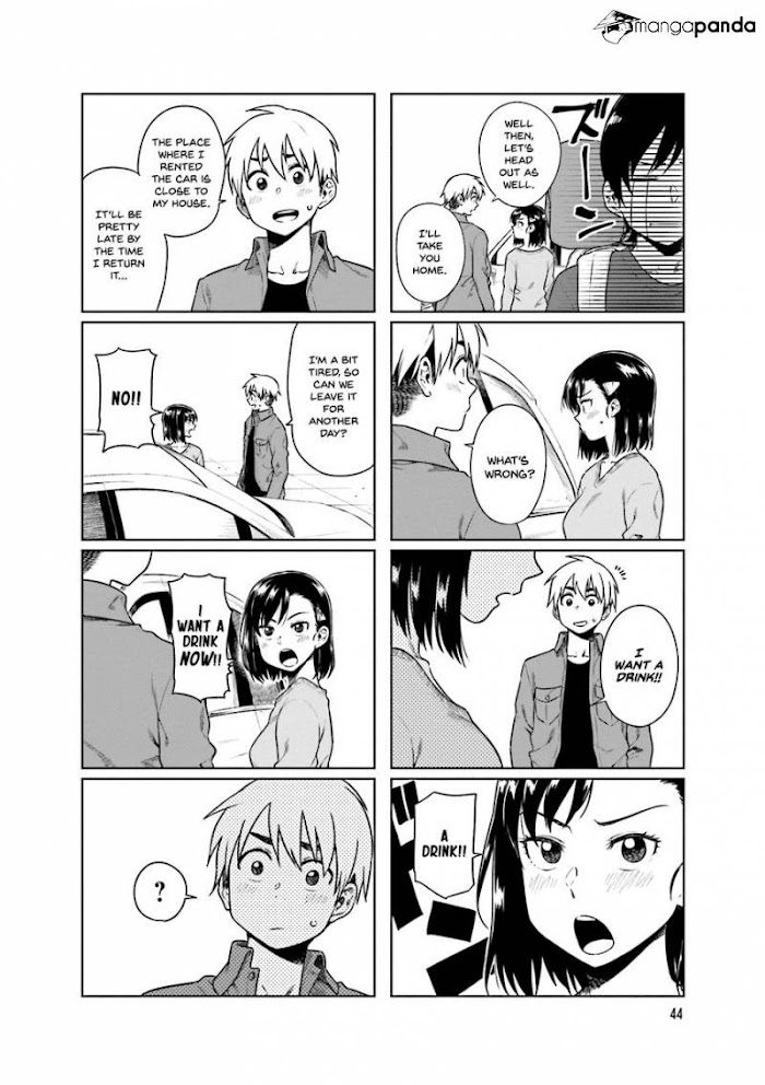 Kawaii Joushi O Komasaretai Chapter 34 #2