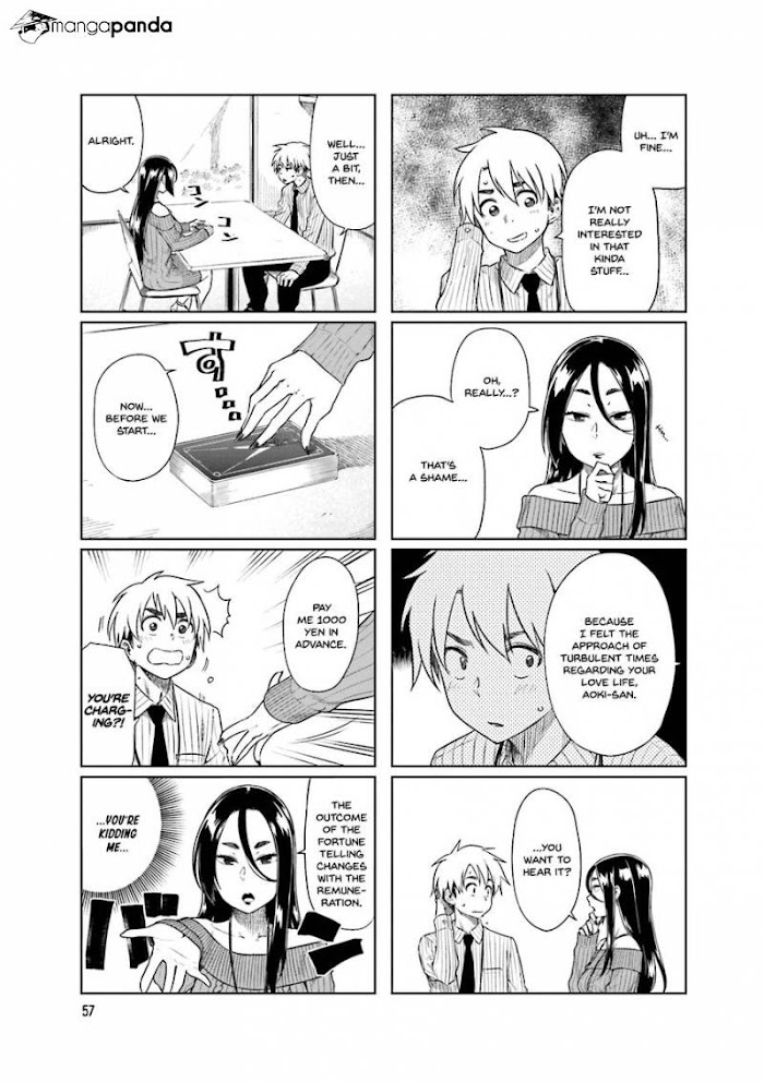 Kawaii Joushi O Komasaretai Chapter 22 #3