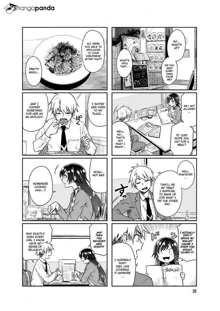 Kawaii Joushi O Komasaretai Chapter 16 #3