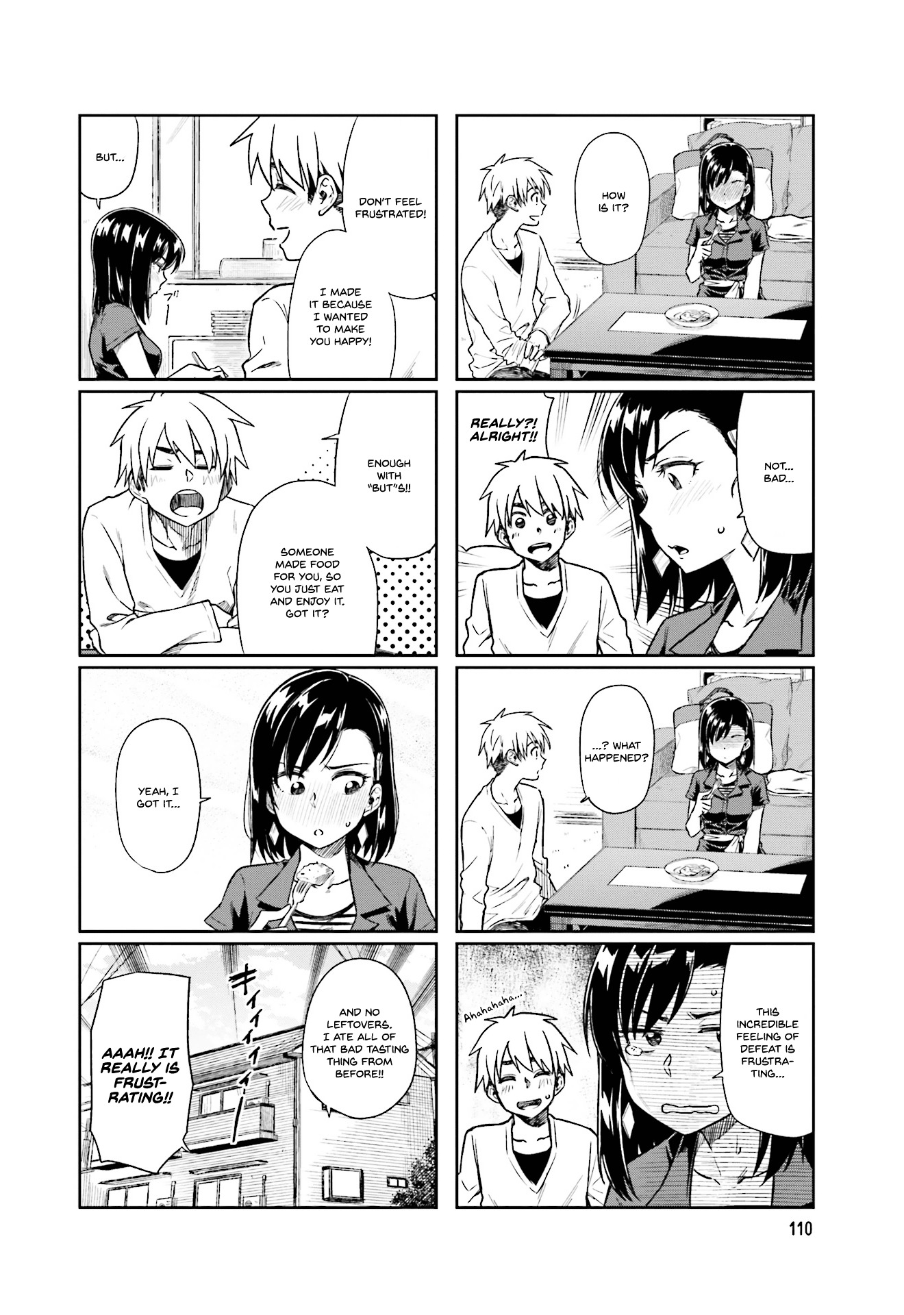 Kawaii Joushi O Komasaretai Chapter 14 #8