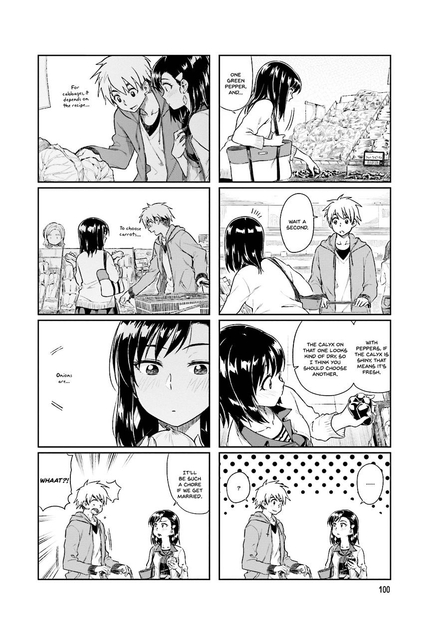 Kawaii Joushi O Komasaretai Chapter 13 #6