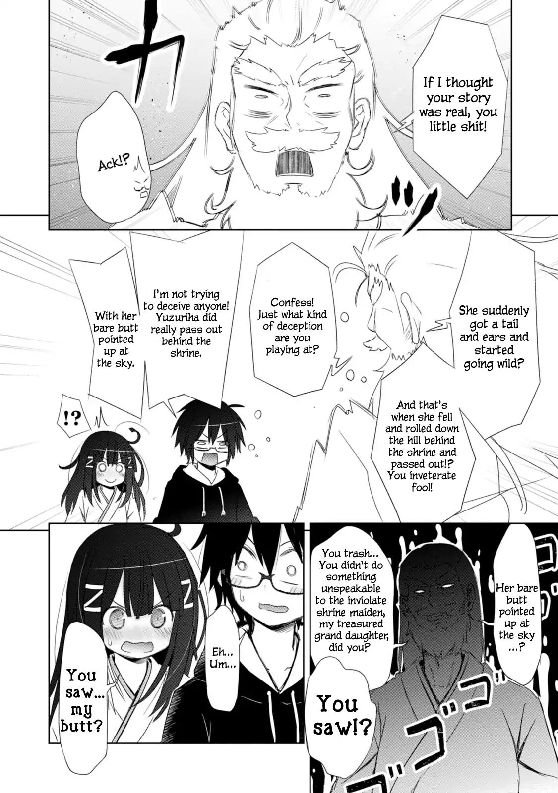 Chinchin Kemokemo Chapter 2 #3