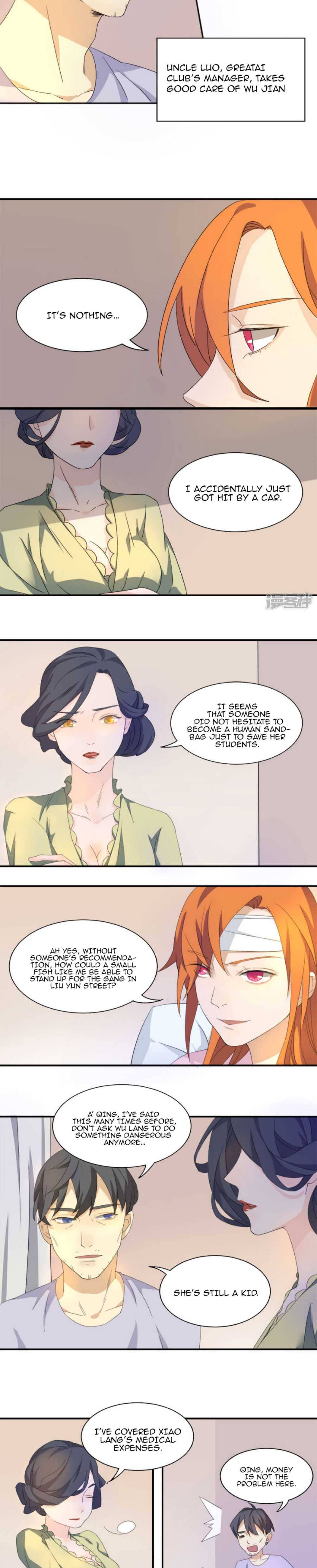 The Female Teacher Who Fight Back Chapter 16 #2