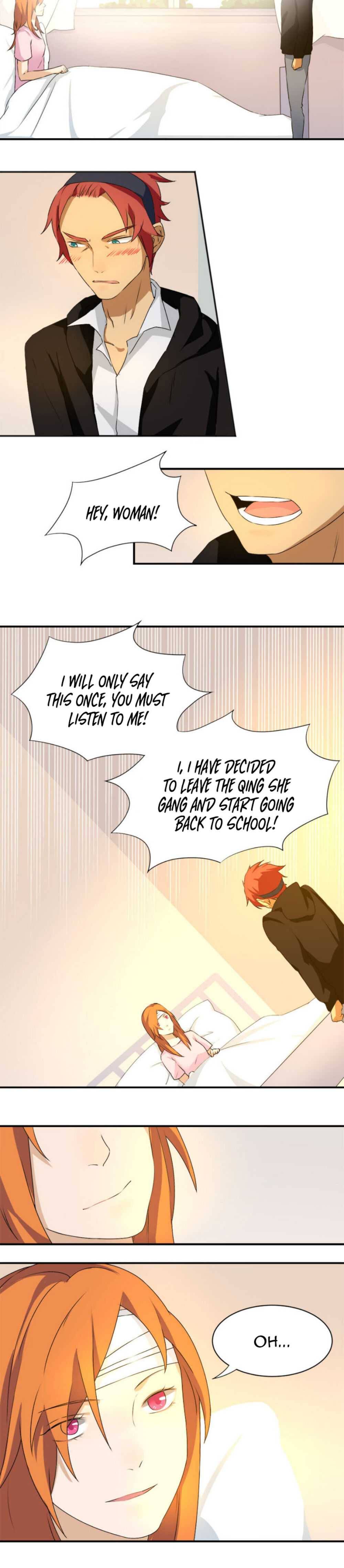 The Female Teacher Who Fight Back Chapter 16 #6
