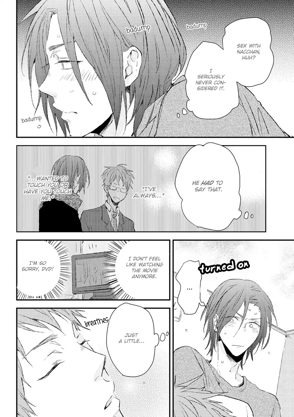 Hatsukoi O Kojirase Sugiru Na Chapter 5 #17