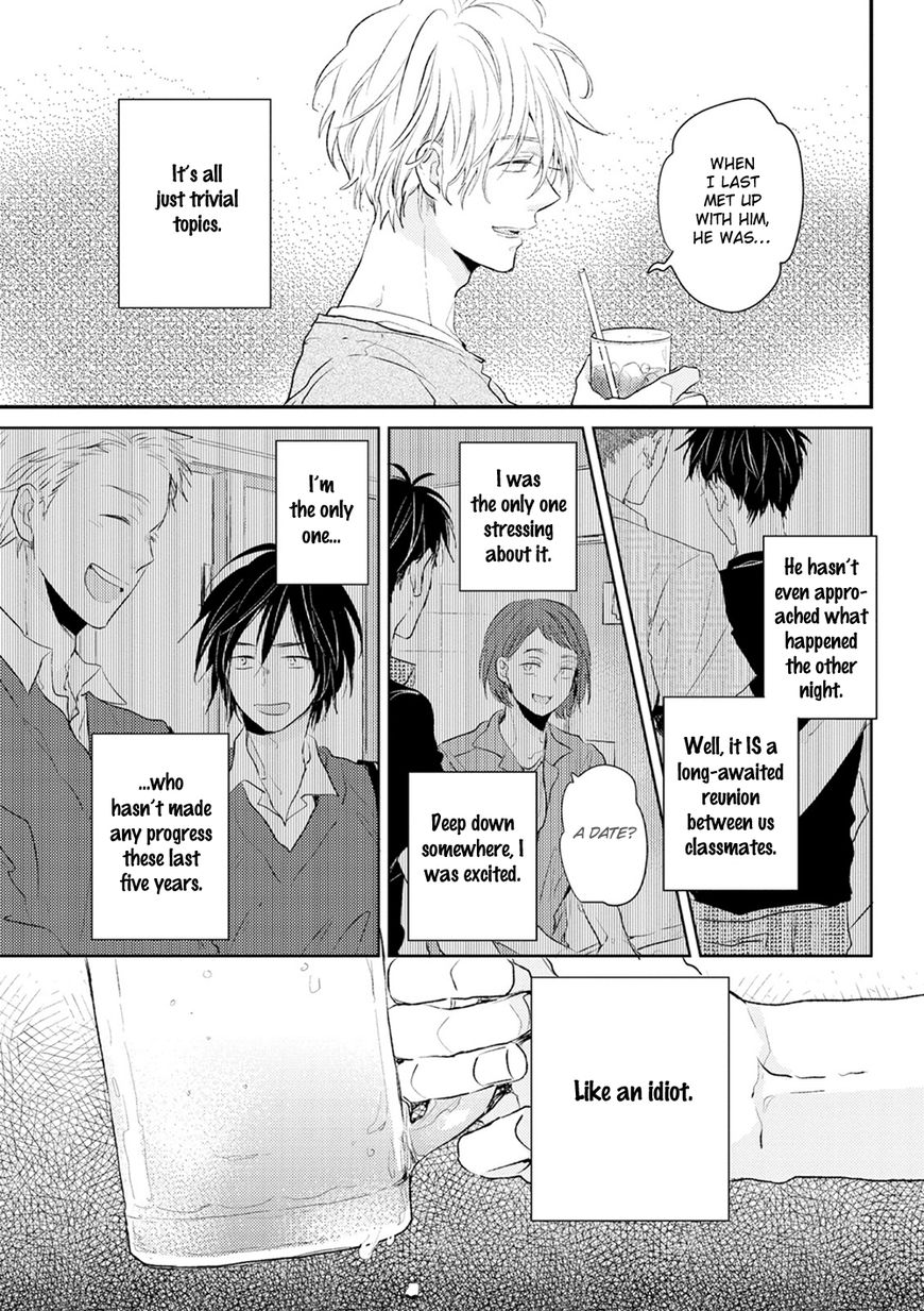 Hatsukoi O Kojirase Sugiru Na Chapter 2 #10