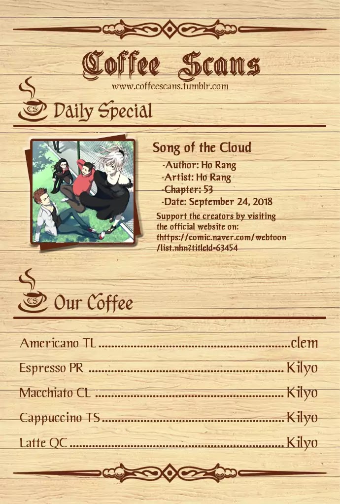 Song Of The Cloud Chapter 53 #1