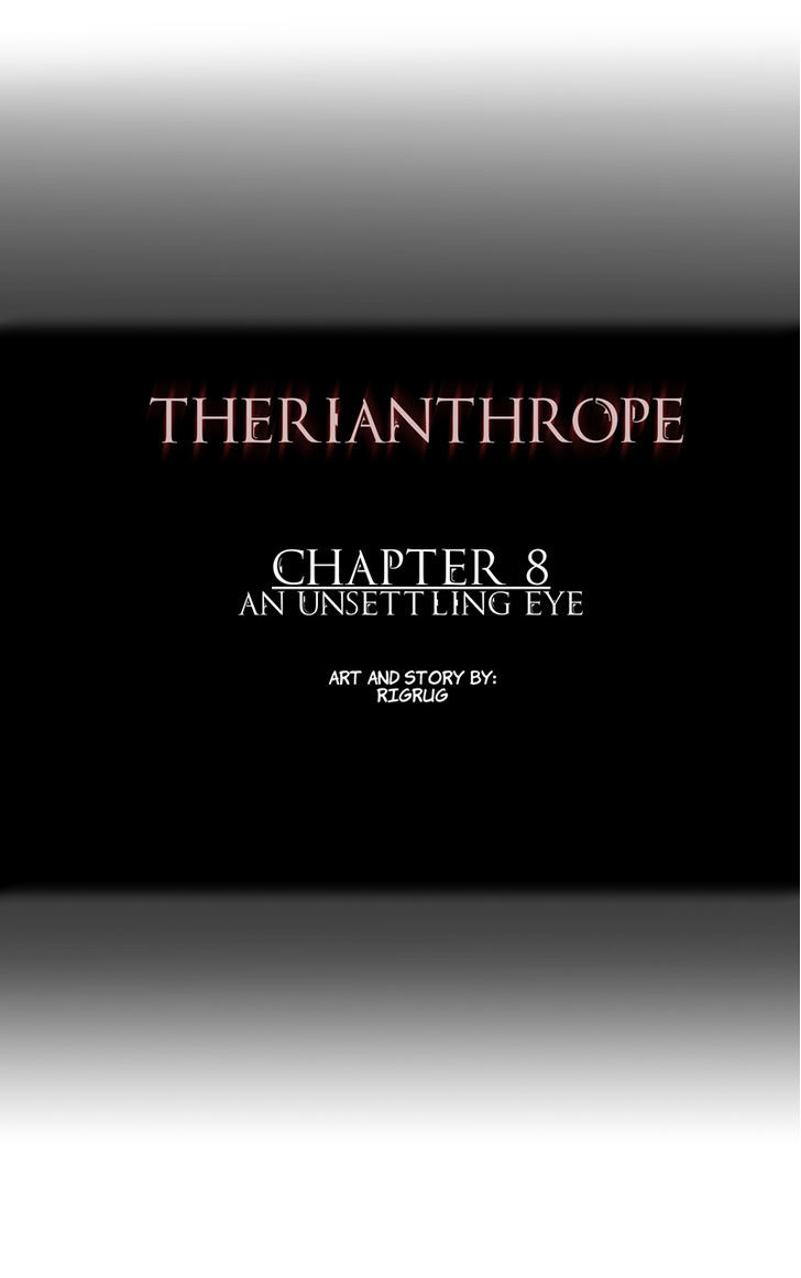 Therianthrope Chapter 8.1 #5
