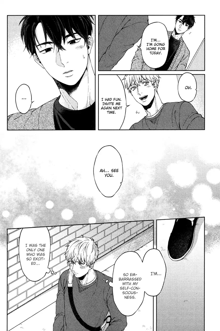 Kimi To No Dogfight Chapter 8 #18
