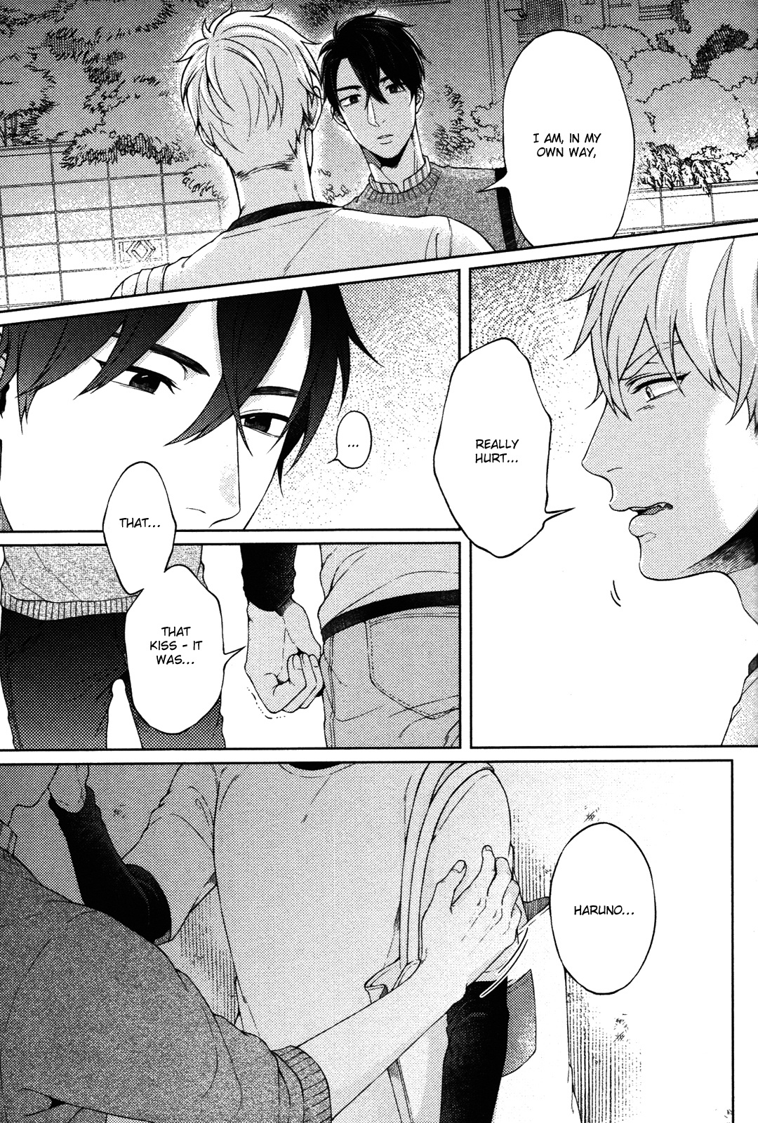 Kimi To No Dogfight Chapter 6 #6