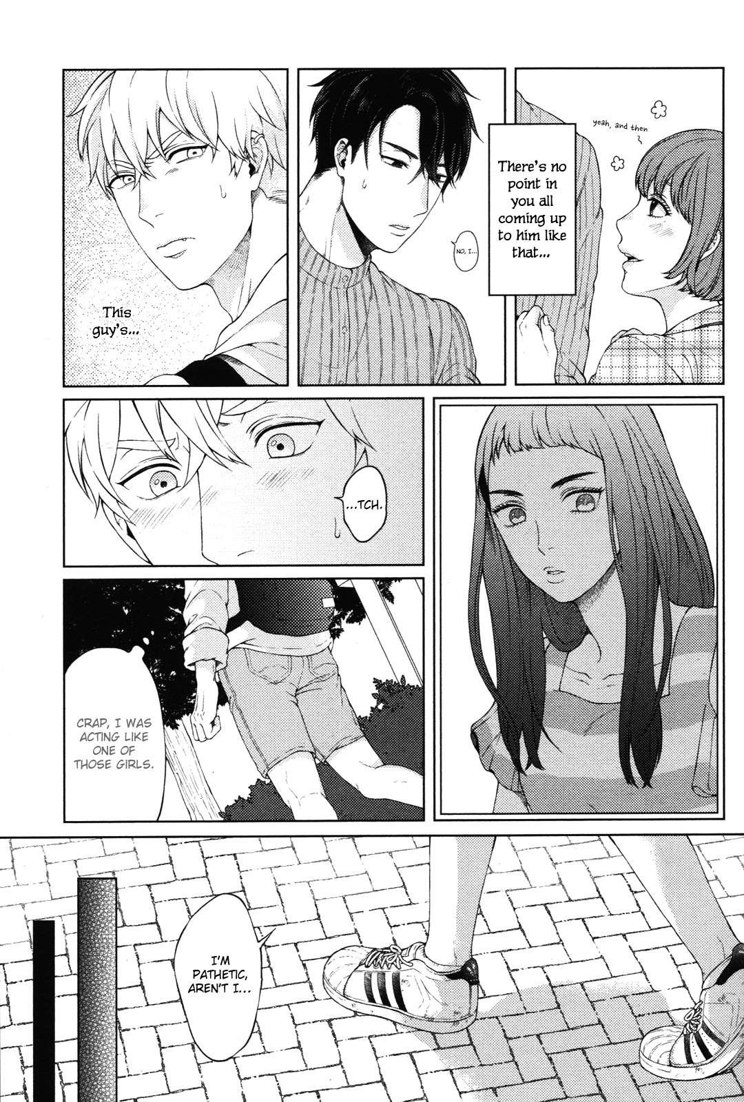 Kimi To No Dogfight Chapter 6 #12