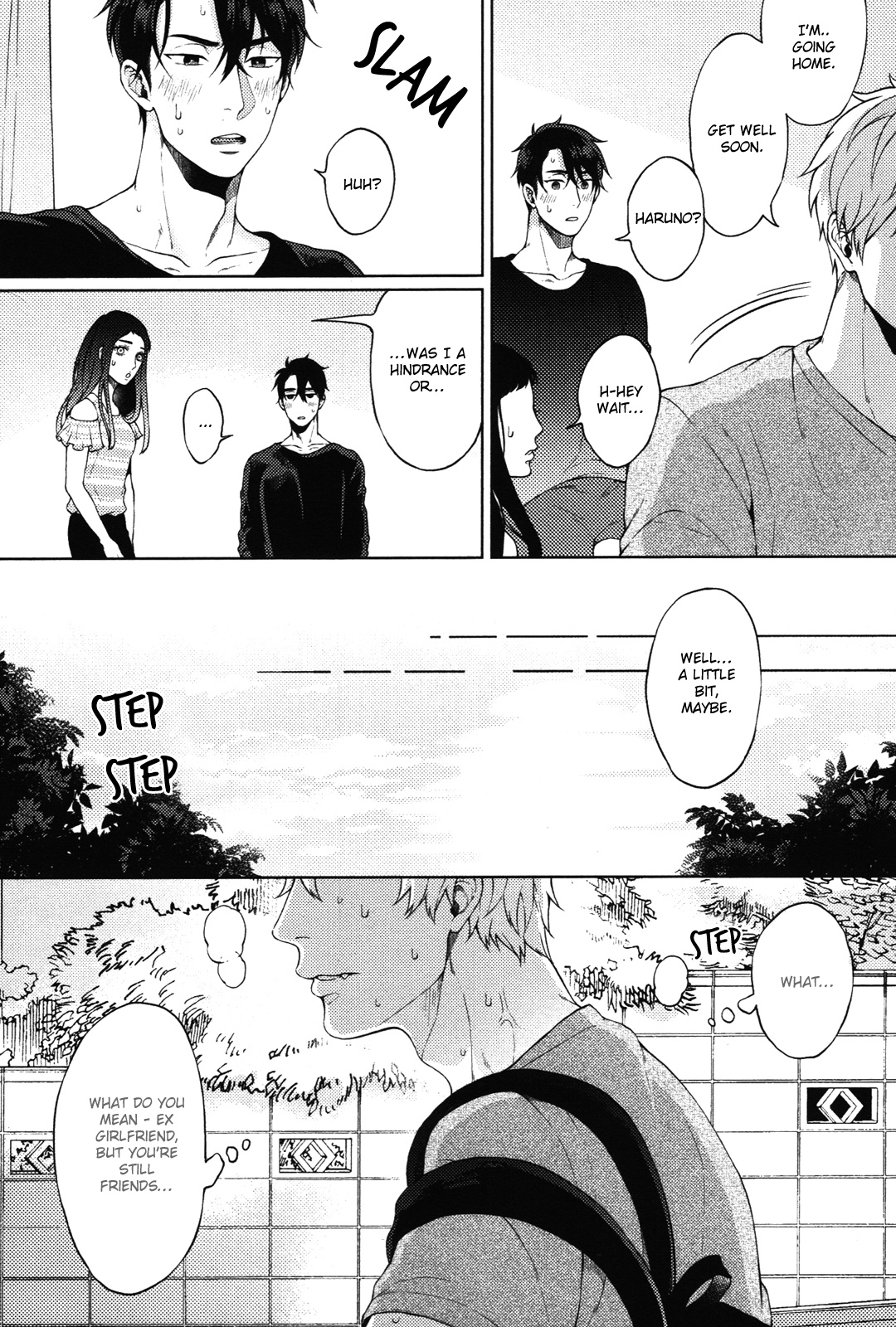 Kimi To No Dogfight Chapter 4 #13