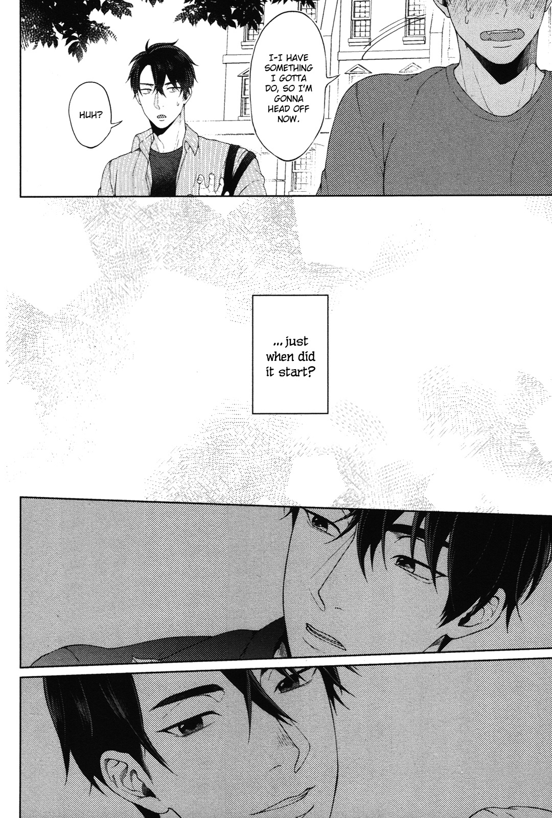 Kimi To No Dogfight Chapter 5 #10