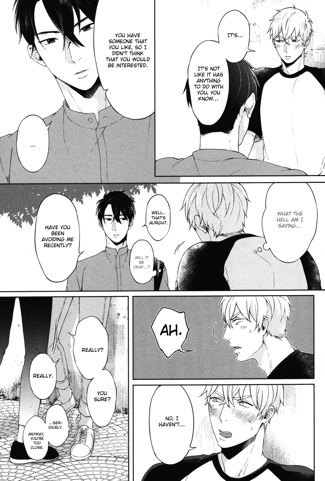 Kimi To No Dogfight Chapter 5 #17