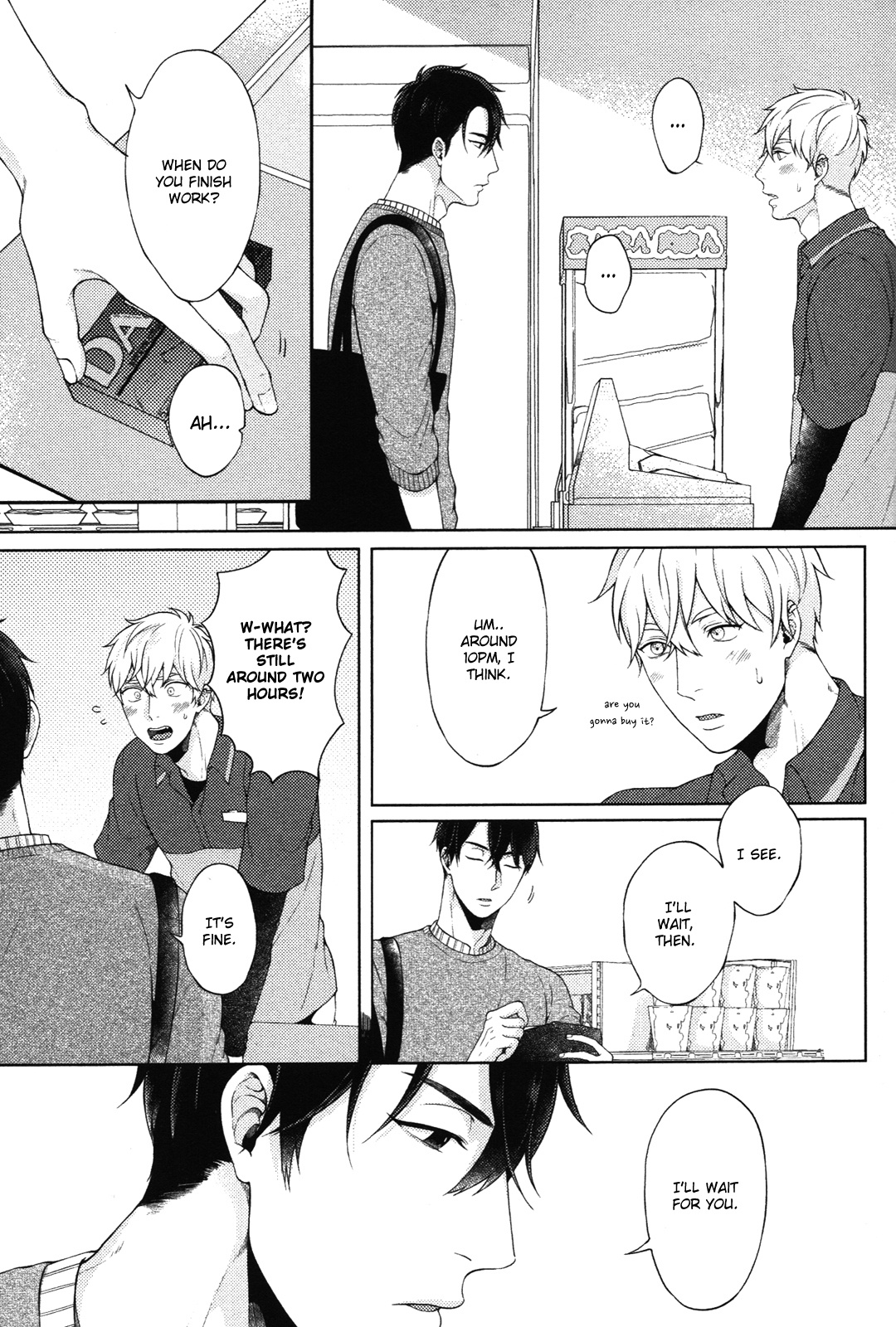 Kimi To No Dogfight Chapter 5 #23