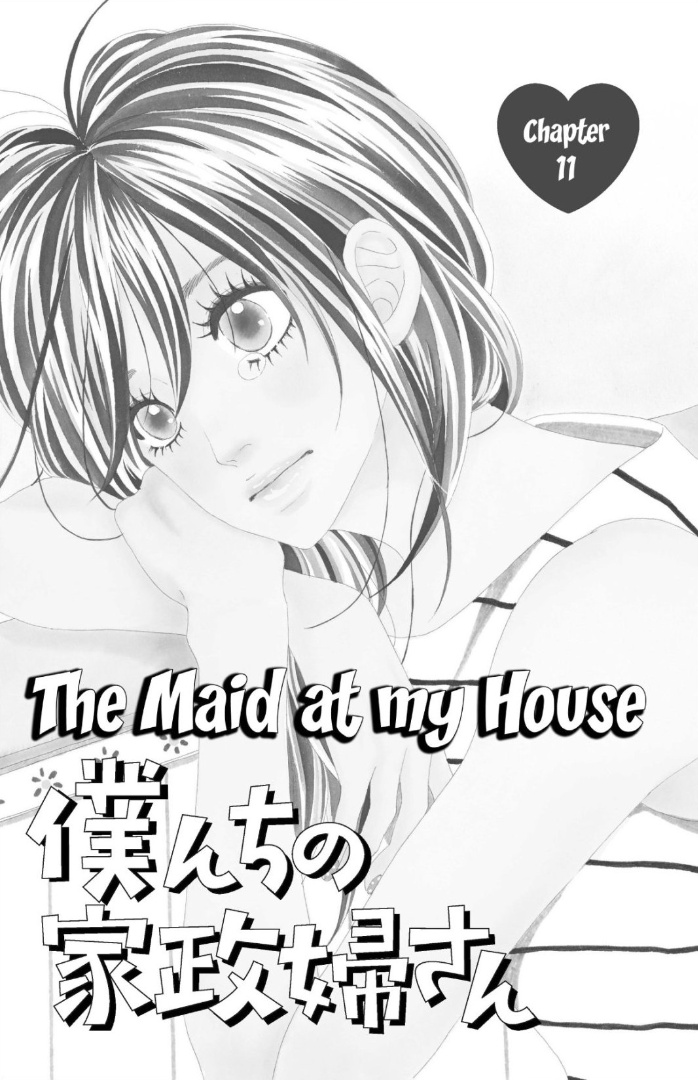 The Maid At My House Chapter 11 #1