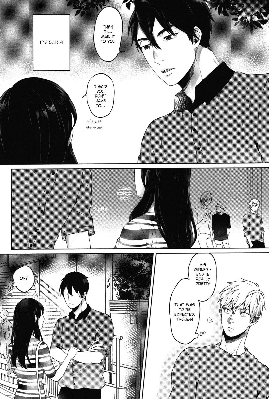 Kimi To No Dogfight Chapter 2 #22