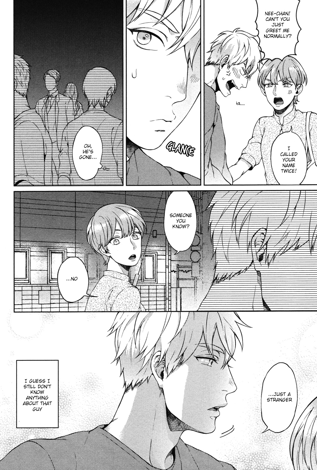 Kimi To No Dogfight Chapter 2 #24
