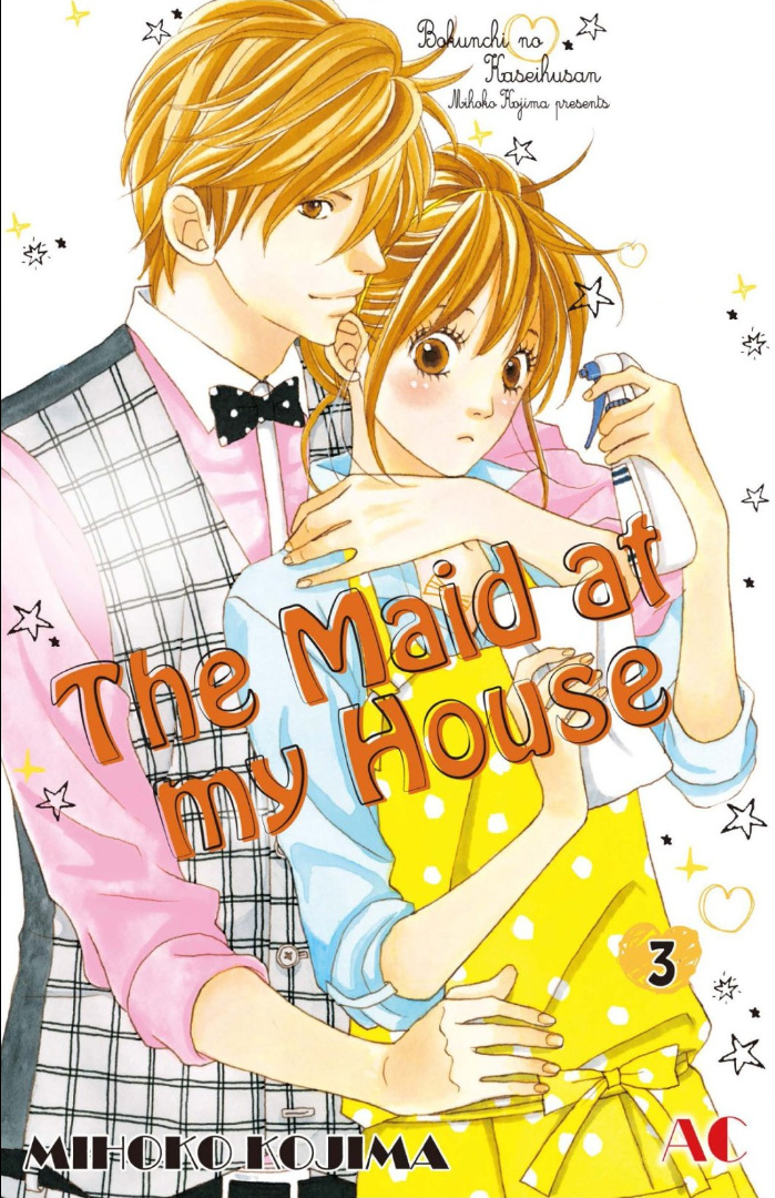 The Maid At My House Chapter 9 #1