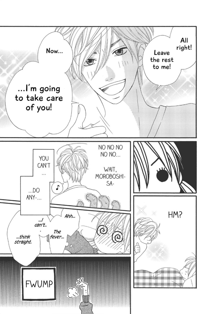 The Maid At My House Chapter 7 #10