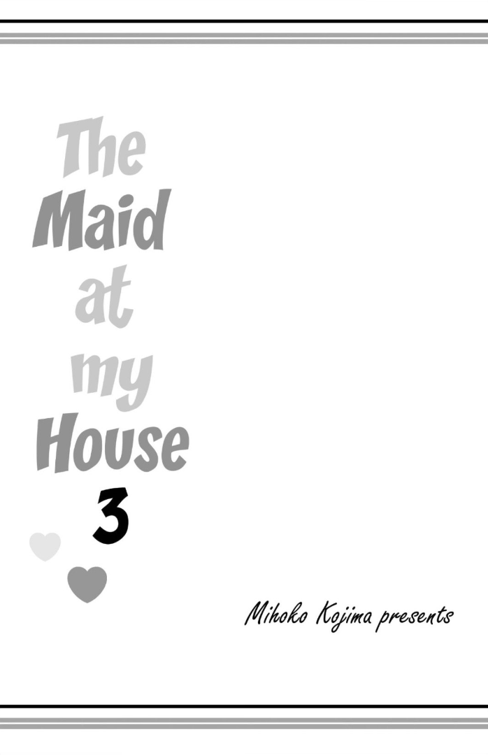 The Maid At My House Chapter 9 #3
