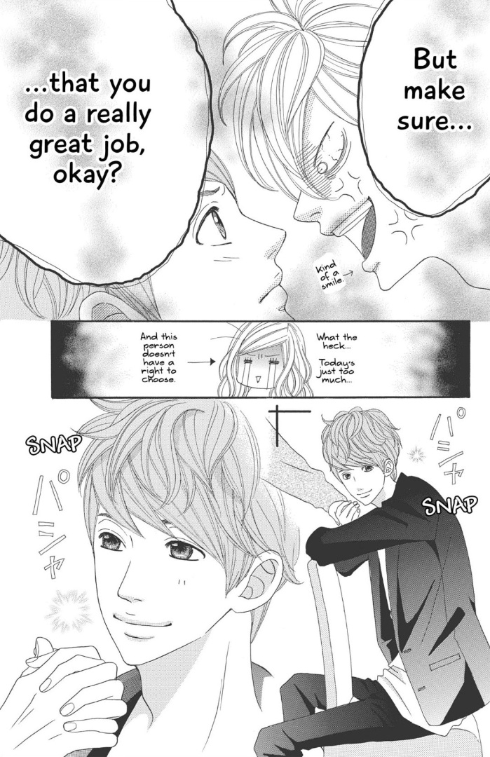 The Maid At My House Chapter 8 #21