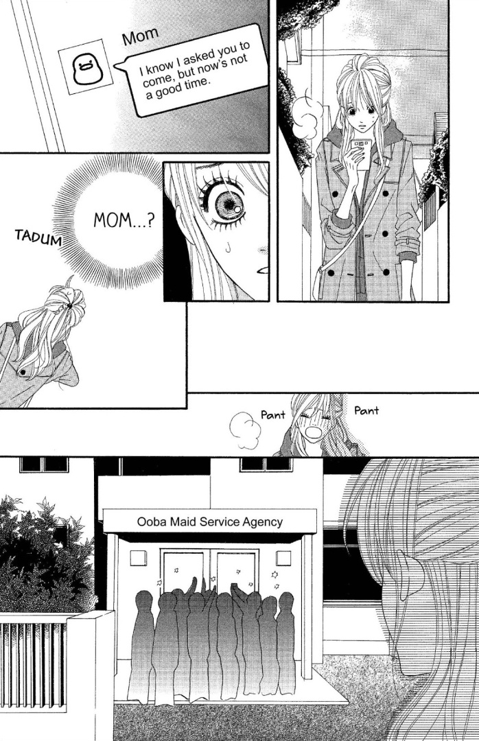 The Maid At My House Chapter 9 #37